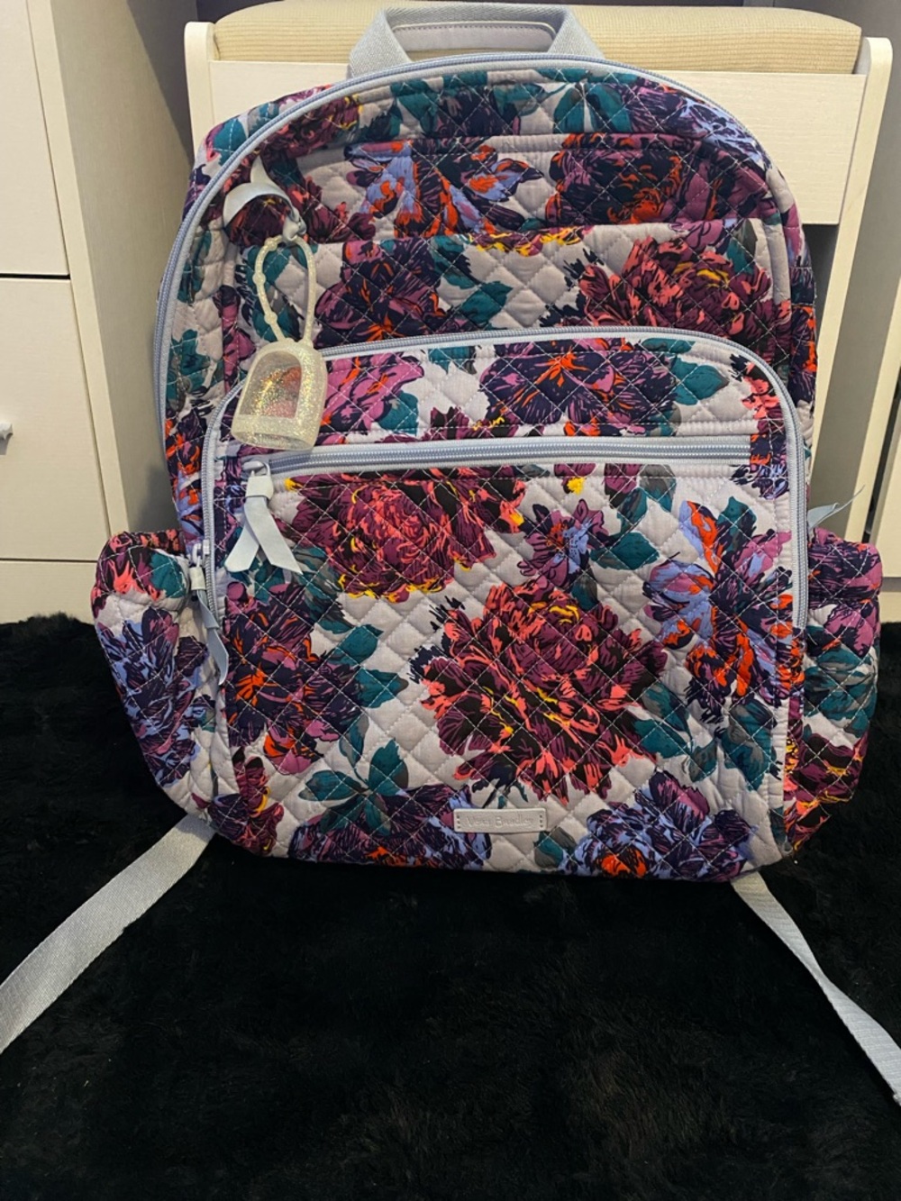 Large Vera Bradley Backpack